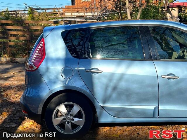 Рено Сценік, об'ємом двигуна 1.5 л та пробігом 244 тис. км за 6700 $, фото 6 на Automoto.ua