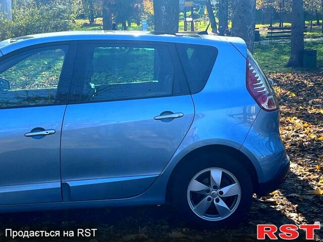 Рено Сценік, об'ємом двигуна 1.5 л та пробігом 244 тис. км за 6700 $, фото 3 на Automoto.ua