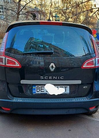 Рено Сценик, объемом двигателя 15 л и пробегом 215 тыс. км за 7950 $, фото 7 на Automoto.ua