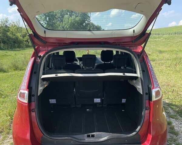 Рено Сценік, об'ємом двигуна 1.4 л та пробігом 185 тис. км за 5500 $, фото 8 на Automoto.ua
