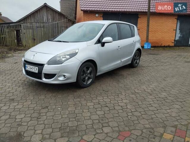 Рено Сценик, объемом двигателя 1.5 л и пробегом 277 тыс. км за 5950 $, фото 3 на Automoto.ua