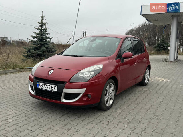 Рено Сценик, объемом двигателя 1.5 л и пробегом 180 тыс. км за 7900 $, фото 12 на Automoto.ua