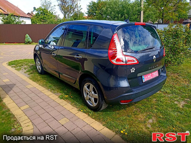 Рено Сценик, объемом двигателя 1.5 л и пробегом 0 тыс. км за 6850 $, фото 6 на Automoto.ua