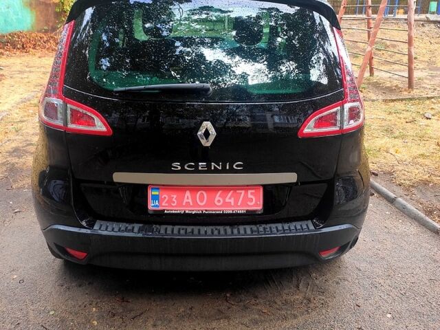 Рено Сценік, об'ємом двигуна 16 л та пробігом 197 тис. км за 7500 $, фото 1 на Automoto.ua