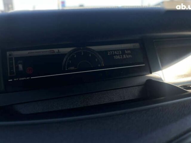 Рено Сценик, объемом двигателя 1.5 л и пробегом 278 тыс. км за 7700 $, фото 25 на Automoto.ua