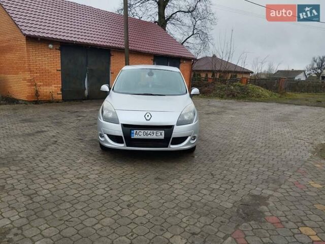 Рено Сценик, объемом двигателя 1.5 л и пробегом 277 тыс. км за 5950 $, фото 6 на Automoto.ua