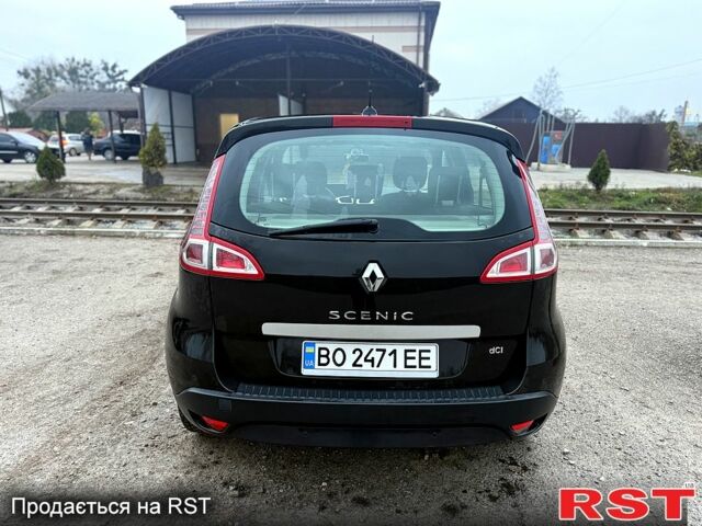 Рено Сценик, объемом двигателя 1.5 л и пробегом 140 тыс. км за 6500 $, фото 4 на Automoto.ua