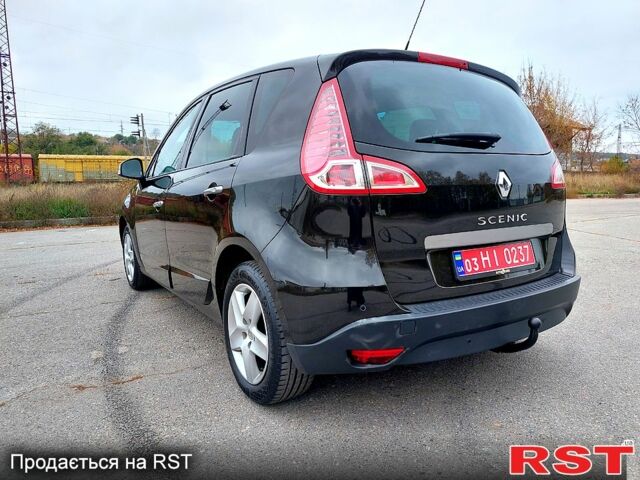 Рено Сценик, объемом двигателя 1.6 л и пробегом 189 тыс. км за 8100 $, фото 5 на Automoto.ua