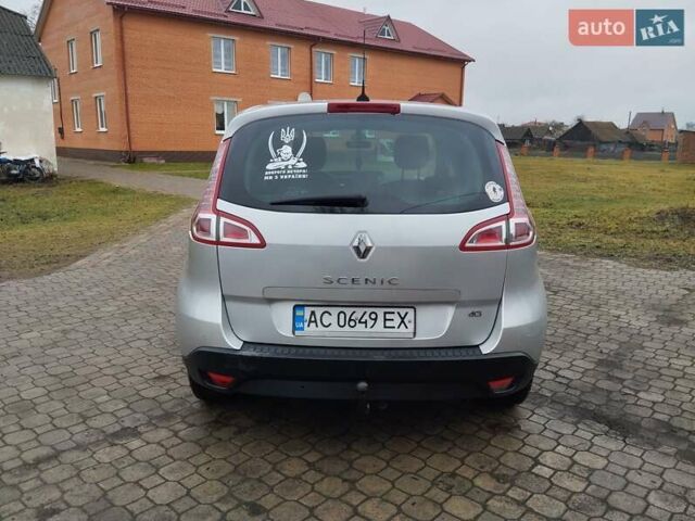 Рено Сценик, объемом двигателя 1.5 л и пробегом 277 тыс. км за 5950 $, фото 5 на Automoto.ua
