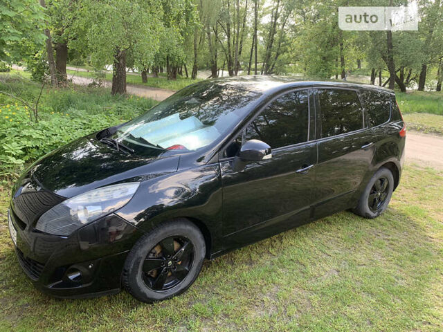 Рено Сценік, об'ємом двигуна 1.9 л та пробігом 237 тис. км за 6600 $, фото 12 на Automoto.ua