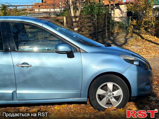 Рено Сценік, об'ємом двигуна 1.5 л та пробігом 244 тис. км за 6700 $, фото 7 на Automoto.ua