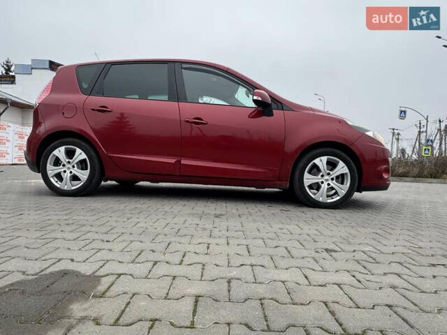 Рено Сценик, объемом двигателя 1.5 л и пробегом 180 тыс. км за 7900 $, фото 7 на Automoto.ua