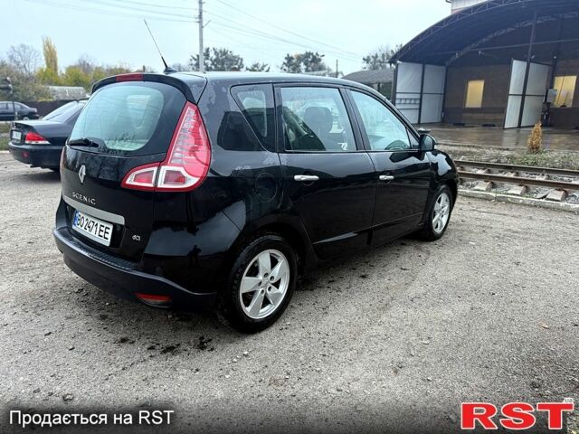 Рено Сценик, объемом двигателя 1.5 л и пробегом 140 тыс. км за 6500 $, фото 3 на Automoto.ua
