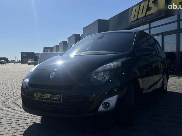 Рено Сценик, объемом двигателя 1.5 л и пробегом 277 тыс. км за 8200 $, фото 2 на Automoto.ua