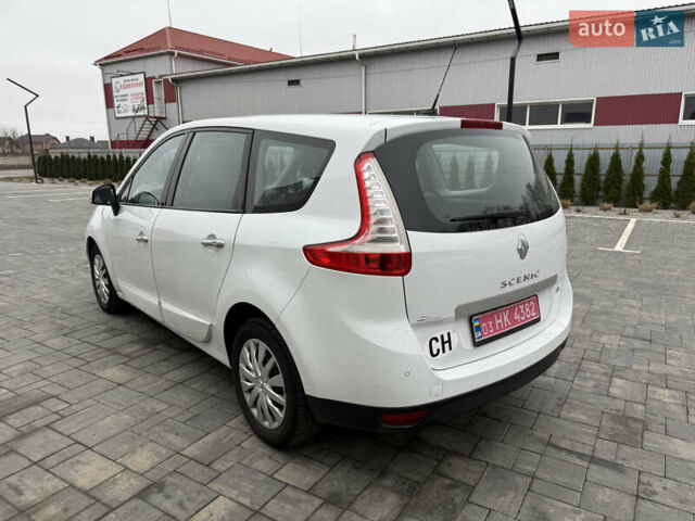 Рено Сценик, объемом двигателя 1.5 л и пробегом 257 тыс. км за 6999 $, фото 14 на Automoto.ua