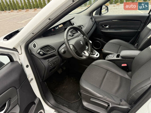 Рено Сценик, объемом двигателя 1.5 л и пробегом 257 тыс. км за 6999 $, фото 17 на Automoto.ua