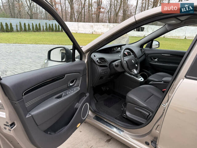 Рено Сценик, объемом двигателя 1.5 л и пробегом 153 тыс. км за 7999 $, фото 8 на Automoto.ua