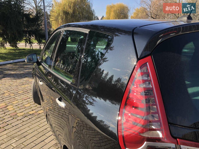 Рено Сценик, объемом двигателя 1.6 л и пробегом 248 тыс. км за 8300 $, фото 19 на Automoto.ua