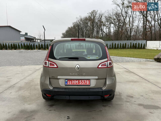 Рено Сценик, объемом двигателя 1.5 л и пробегом 153 тыс. км за 7999 $, фото 7 на Automoto.ua