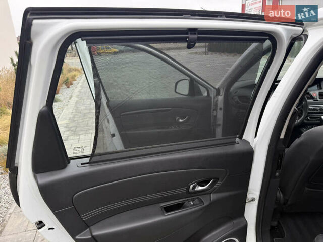 Рено Сценик, объемом двигателя 1.5 л и пробегом 257 тыс. км за 6999 $, фото 22 на Automoto.ua