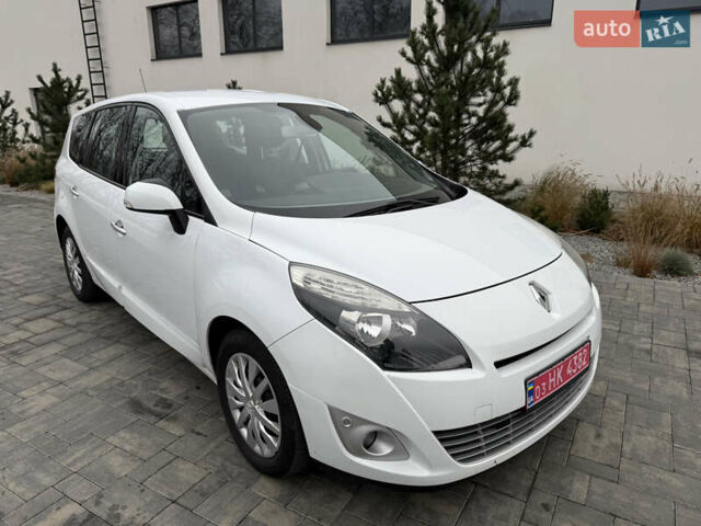 Рено Сценик, объемом двигателя 1.5 л и пробегом 257 тыс. км за 6999 $, фото 4 на Automoto.ua