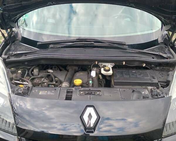 Рено Сценик, объемом двигателя 1.46 л и пробегом 161 тыс. км за 9700 $, фото 6 на Automoto.ua