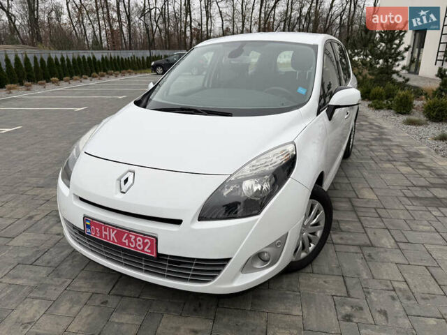 Рено Сценик, объемом двигателя 1.5 л и пробегом 257 тыс. км за 6999 $, фото 1 на Automoto.ua