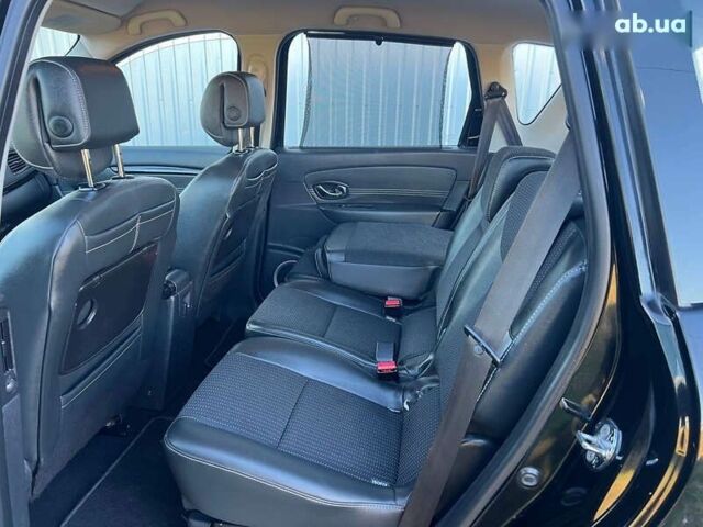 Рено Сценик, объемом двигателя 1.5 л и пробегом 190 тыс. км за 8550 $, фото 19 на Automoto.ua