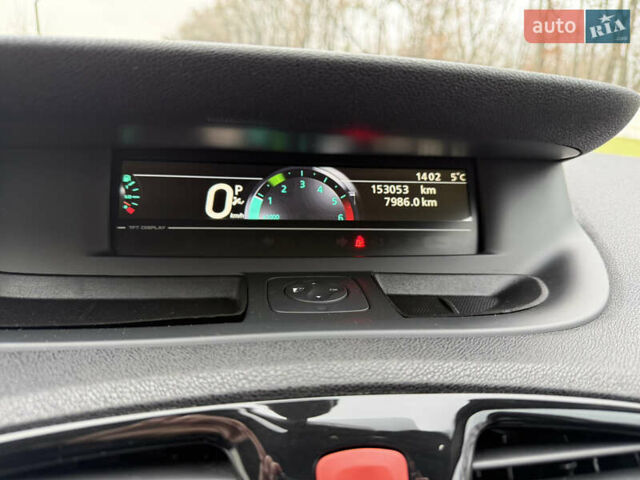 Рено Сценик, объемом двигателя 1.5 л и пробегом 153 тыс. км за 7999 $, фото 15 на Automoto.ua