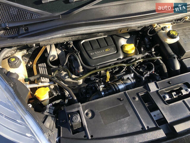 Рено Сценик, объемом двигателя 1.6 л и пробегом 248 тыс. км за 8300 $, фото 62 на Automoto.ua