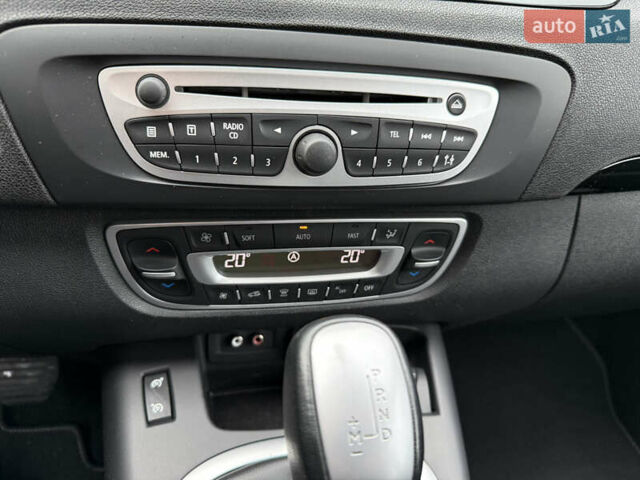 Рено Сценик, объемом двигателя 1.5 л и пробегом 153 тыс. км за 7999 $, фото 16 на Automoto.ua