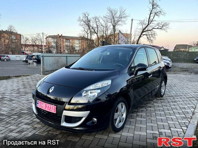 Рено Сценик, объемом двигателя 16 л и пробегом 186 тыс. км за 6900 $, фото 1 на Automoto.ua
