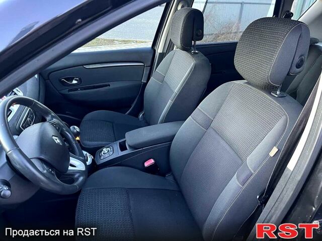 Рено Сценик, объемом двигателя 16 л и пробегом 186 тыс. км за 6900 $, фото 9 на Automoto.ua