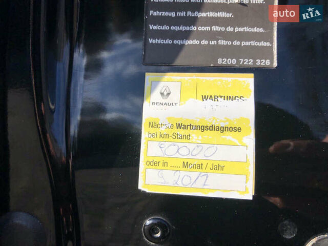 Рено Сценик, объемом двигателя 1.6 л и пробегом 248 тыс. км за 8300 $, фото 37 на Automoto.ua