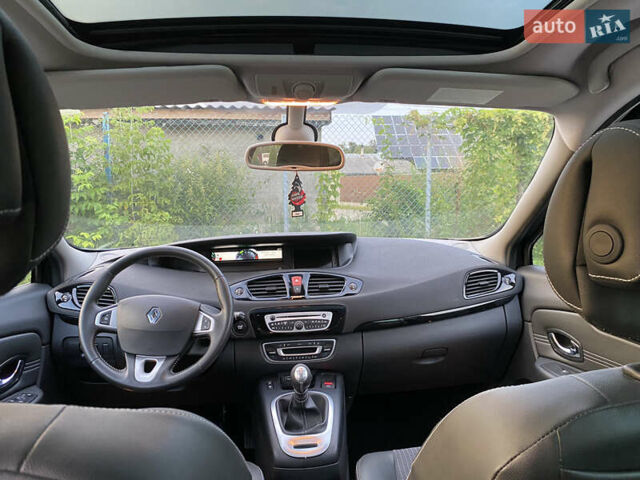 Рено Сценик, объемом двигателя 1.4 л и пробегом 200 тыс. км за 7700 $, фото 13 на Automoto.ua