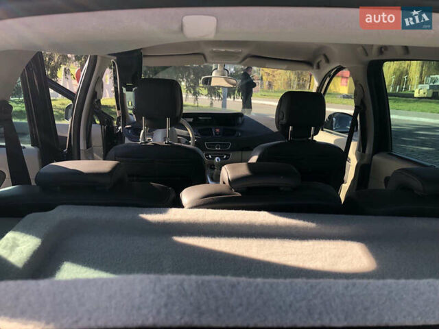 Рено Сценик, объемом двигателя 1.6 л и пробегом 248 тыс. км за 8300 $, фото 46 на Automoto.ua