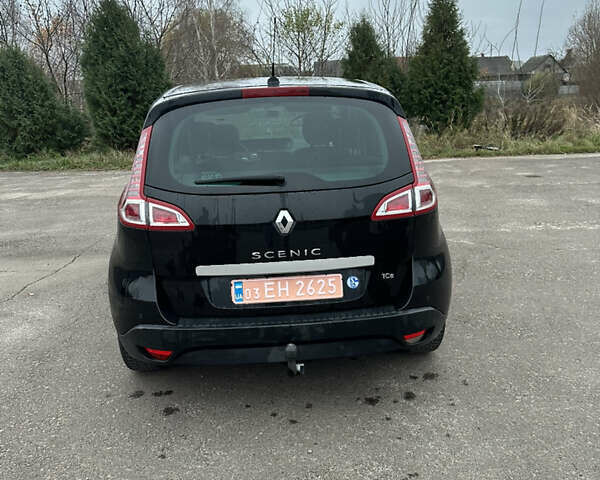 Рено Сценик 2011 в Ровно на Automoto.ua Рено Сценик, объемом двигателя 1.4 л и пробегом 146 тыс. км за 6300 $, фото 5 на Automoto.ua