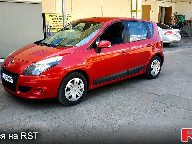 Рено Сценик, объемом двигателя 15 л и пробегом 0 тыс. км за 7350 $, фото 2 на Automoto.ua