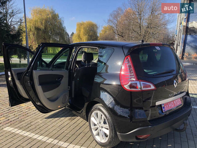 Рено Сценик, объемом двигателя 1.6 л и пробегом 248 тыс. км за 8300 $, фото 47 на Automoto.ua