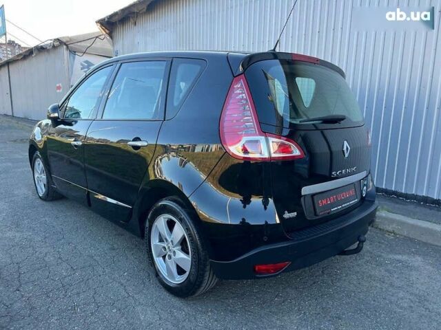 Рено Сценик, объемом двигателя 1.5 л и пробегом 190 тыс. км за 8550 $, фото 6 на Automoto.ua