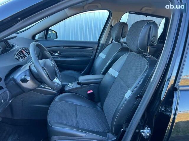 Рено Сценик, объемом двигателя 1.5 л и пробегом 190 тыс. км за 8550 $, фото 18 на Automoto.ua