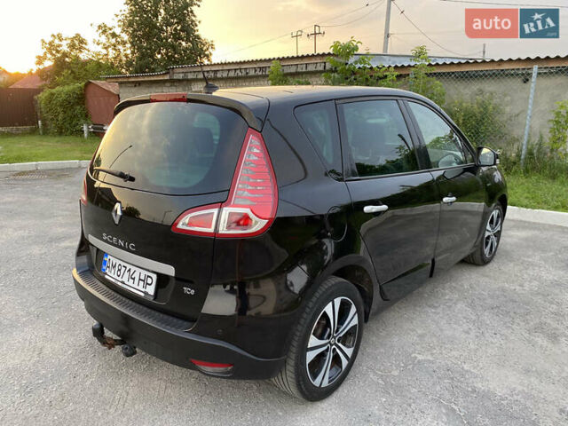 Рено Сценик, объемом двигателя 1.4 л и пробегом 200 тыс. км за 7700 $, фото 5 на Automoto.ua