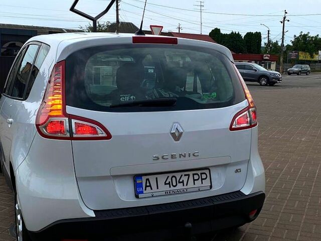 Рено Сценик 2011 в Белой Церкве на Automoto.ua Рено Сценик, объемом двигателя 15 л и пробегом 270 тыс. км за 7700 $, фото 2 на Automoto.ua