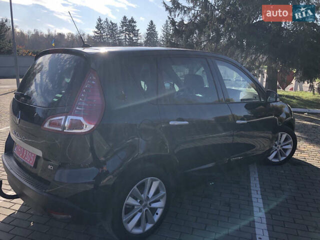 Рено Сценик, объемом двигателя 1.6 л и пробегом 248 тыс. км за 8300 $, фото 15 на Automoto.ua