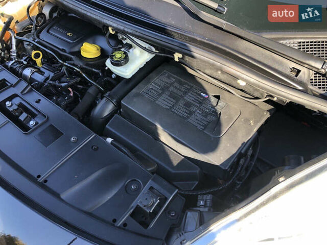 Рено Сценик, объемом двигателя 1.6 л и пробегом 248 тыс. км за 8300 $, фото 67 на Automoto.ua