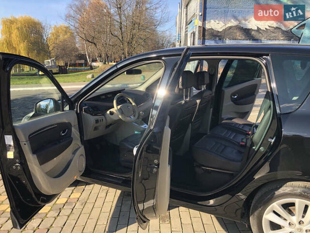 Рено Сценик, объемом двигателя 1.6 л и пробегом 248 тыс. км за 8300 $, фото 70 на Automoto.ua