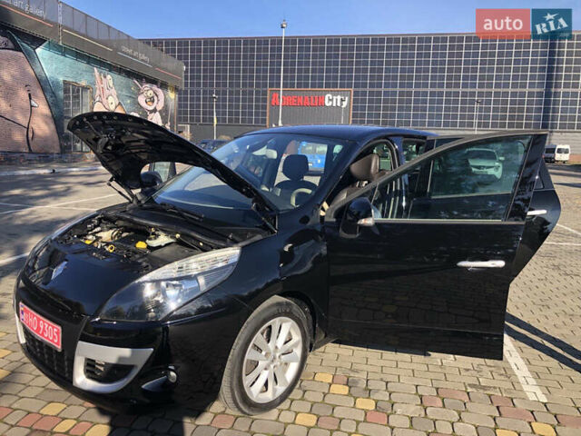 Рено Сценик, объемом двигателя 1.6 л и пробегом 248 тыс. км за 8300 $, фото 61 на Automoto.ua