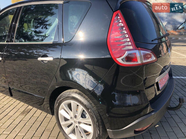 Рено Сценик, объемом двигателя 1.6 л и пробегом 248 тыс. км за 8300 $, фото 25 на Automoto.ua