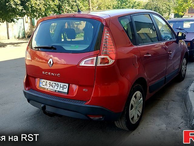 Рено Сценик, объемом двигателя 15 л и пробегом 0 тыс. км за 7350 $, фото 1 на Automoto.ua