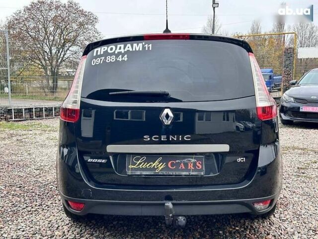 Рено Сценик, объемом двигателя 0 л и пробегом 215 тыс. км за 7400 $, фото 5 на Automoto.ua